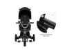 Триколіснийй велосипед Kinderkraft Easytwist Black (KREASY00BLK0000), Фото 23