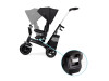 Триколіснийй велосипед Kinderkraft Easytwist Black (KREASY00BLK0000), Фото 24