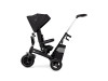 Трехколесный велосипед Kinderkraft Easytwist Black (KREASY00BLK0000), Фото 29
