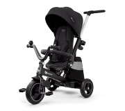 Триколіснийй велосипед Kinderkraft Easytwist Black (KREASY00BLK0000)