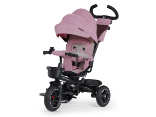Трехколесный велосипед Kinderkraft Spinstep Mauvelous Pink (KRSPST00PNK0000)