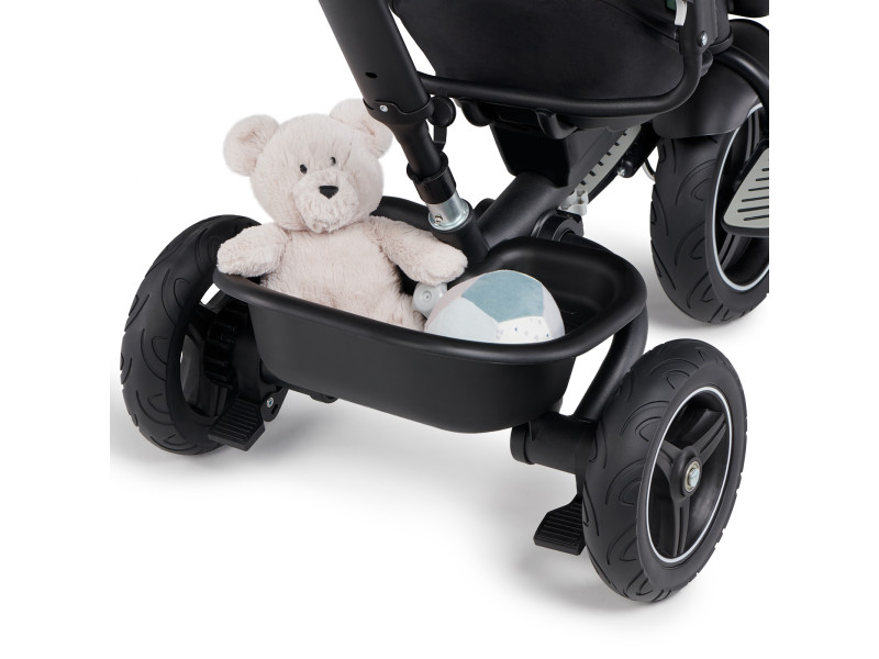 Трехколесный велосипед Kinderkraft Spinstep Mauvelous Pink (KRSPST00PNK0000), Фото 13