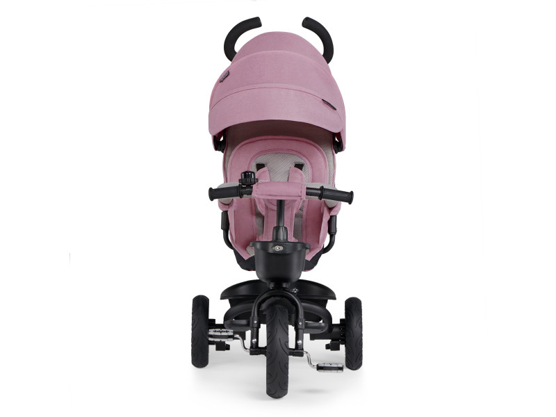 Триколісний велосипед Kinderkraft Spinstep Mauvelous Pink (KRSPST00PNK0000), Фото 6