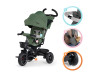 Трехколесный велосипед Kinderkraft Spinstep Pastel Green (KRSPST00GRE0000), Фото 61