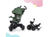 Трехколесный велосипед Kinderkraft Spinstep Pastel Green (KRSPST00GRE0000), Фото 66