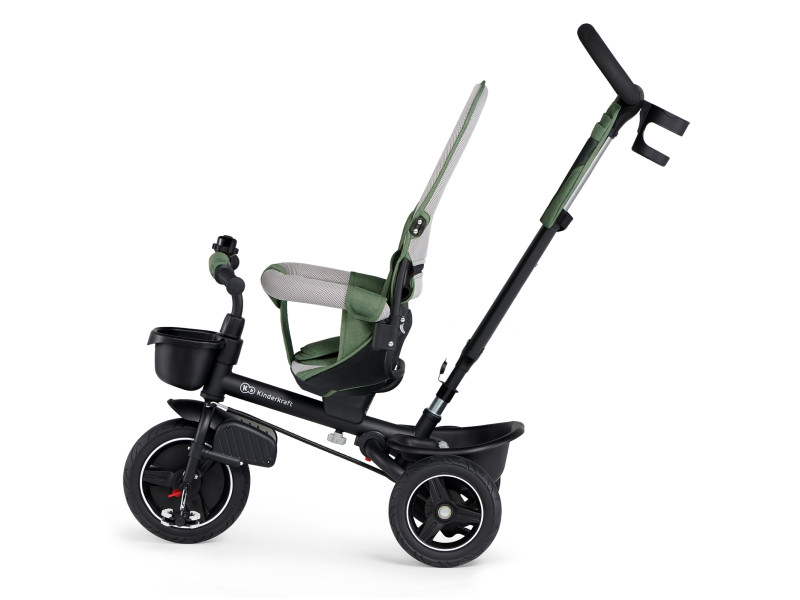 Трехколесный велосипед Kinderkraft Spinstep Pastel Green (KRSPST00GRE0000), Фото 34