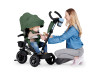 Трехколесный велосипед Kinderkraft Spinstep Pastel Green (KRSPST00GRE0000), Фото 43
