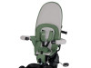 Трехколесный велосипед Kinderkraft Spinstep Pastel Green (KRSPST00GRE0000), Фото 44
