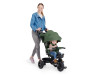 Триколісний велосипед Kinderkraft Spinstep Pastel Green (KRSPST00GRE0000), Фото 42