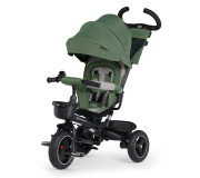 Триколісний велосипед Kinderkraft Spinstep Pastel Green (KRSPST00GRE0000)