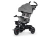 Трехколесный велосипед Kinderkraft Spinstep Platinum Grey (KRSPST00GRY0000), Фото 15