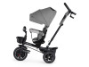 Трехколесный велосипед Kinderkraft Spinstep Platinum Grey (KRSPST00GRY0000), Фото 20