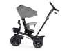 Трехколесный велосипед Kinderkraft Spinstep Platinum Grey (KRSPST00GRY0000), Фото 21