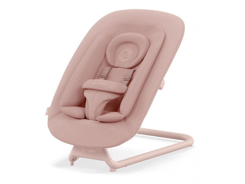 Баунсер Lemo Pearl Pink, Фото 1