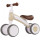 Биговел детский QPLAY Cutey Beige