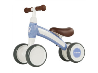 Біговел дитячий QPLAY Cutey Light Blue