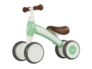 Біговел дитячий QPLAY Cutey Light Green