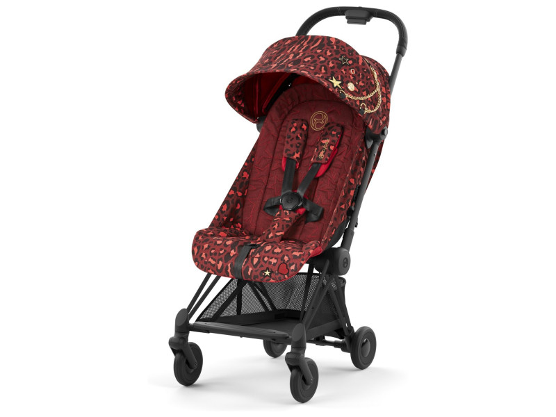 Коляска Coya by Alec Voelkel Rockstar, Фото 1