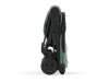 Коляска Coya Matt Black Leaf Green, Фото 16
