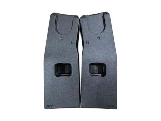 Перехідник (пара) адаптер для автокрісла на коляску CARRELLO Alfa CRL-5508 / Ultra CRL-6525