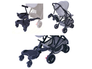 Сидіння (підніжка) для другої дитини CARRELLO Kiddy Board CRL-7007