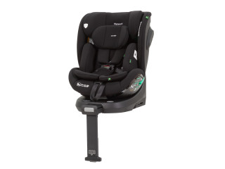 Автокрісло CARRELLO Meteorit CRL-16001 Space Black i-Size 40-150см ISOFIX, поворот, опор.стійка /1/