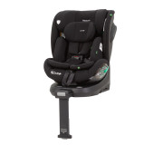 Автокрісло CARRELLO Meteorit CRL-16001 Space Black i-Size 40-150см ISOFIX, поворот, опор.стійка /1/