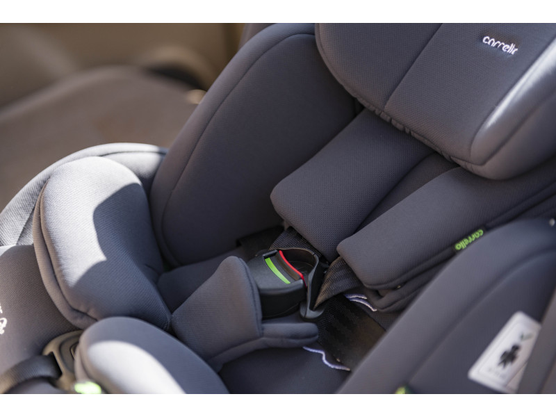 Автокресло CARRELLO Meteorit CRL-16001 Marble Grey i-Size 40-150см ISOFIX, поворот, опор.стойка /1/, Фото 6