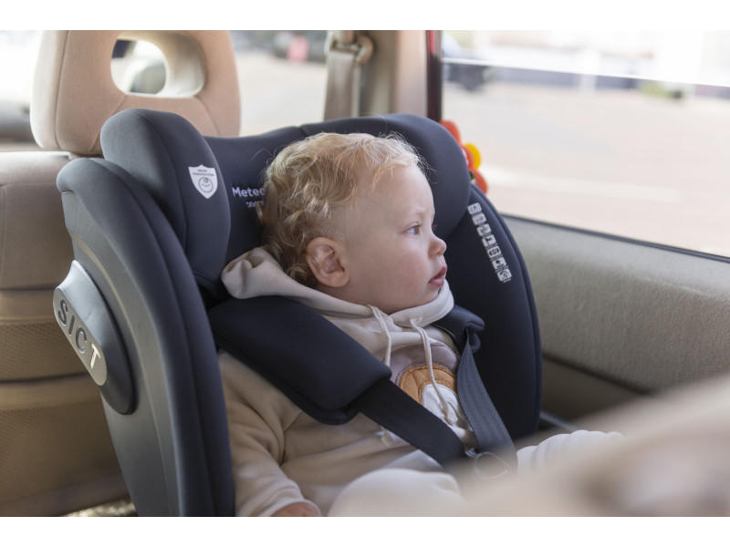 Автокресло CARRELLO Meteorit CRL-16001 Marble Grey i-Size 40-150см ISOFIX, поворот, опор.стойка /1/, Фото 8