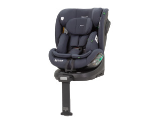 Автокрісло CARRELLO Meteorit CRL-16001 Carbon Grey i-Size 40-150см ISOFIX, поворот, опор.стійка /1/