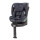Автокрісло CARRELLO Meteorit CRL-16001 Carbon Grey i-Size 40-150см ISOFIX, поворот, опор.стійка /1/