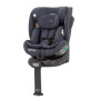 Автокрісло CARRELLO Meteorit CRL-16001 Carbon Grey i-Size 40-150см ISOFIX, поворот, опор.стійка /1/
