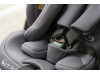 Автокрісло CARRELLO Octopus CRL-16002 Deepwater Grey i-Size 40-150см ISOFIX, поворот, опор.стійка /1, Фото 12