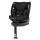 Автокрісло CARRELLO Octopus CRL-16002 Midnight Black i-Size 40-150см ISOFIX, поворот, опор.стійка /1