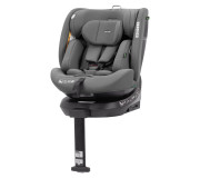 Автокрісло CARRELLO Octopus CRL-16002 Seashell Grey i-Size 40-150см ISOFIX, поворот, опор.стійка /1/