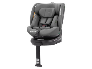 Автокрісло CARRELLO Octopus CRL-16002 Seashell Grey i-Size 40-150см ISOFIX, поворот, опор.стійка /1/