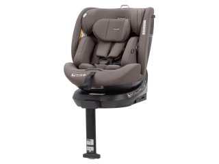 Автокрісло CARRELLO Octopus CRL-16002 Sandstone Beige i-Size 40-150см ISOFIX, поворот, опор.стійка /