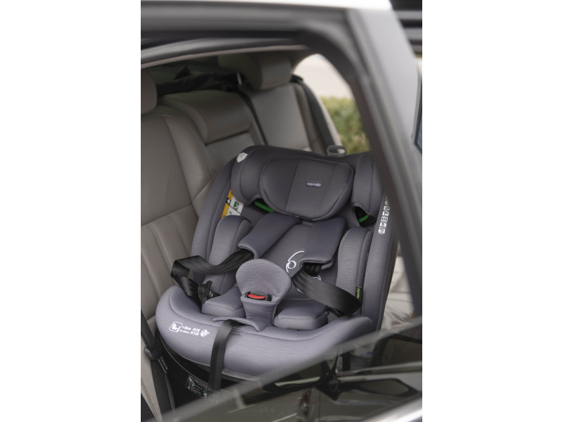 Автокрісло CARRELLO Octopus CRL-16002 Sandstone Beige i-Size 40-150см ISOFIX, поворот, опор.стійка /, Фото 8