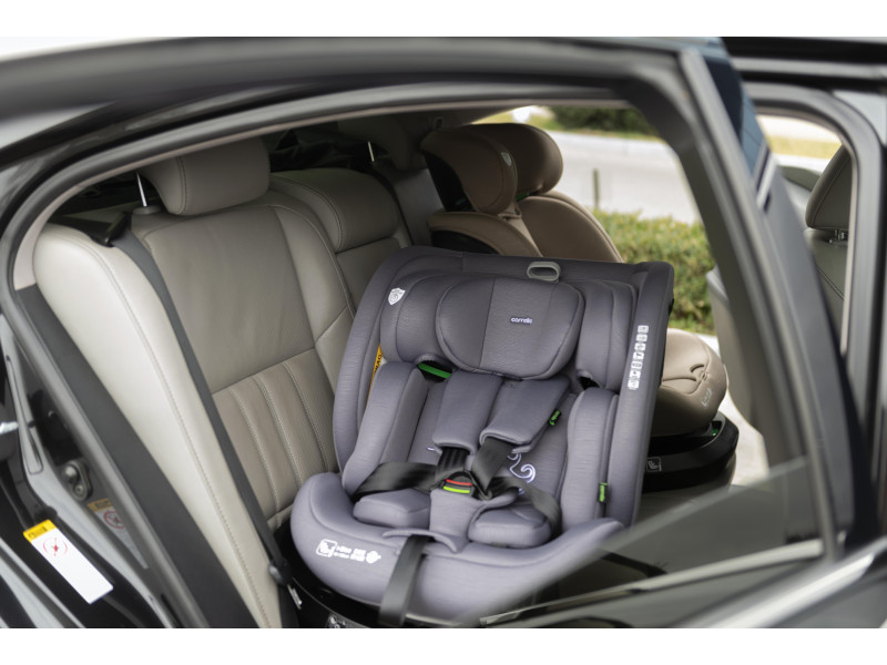 Автокрісло CARRELLO Octopus CRL-16002 Sandstone Beige i-Size 40-150см ISOFIX, поворот, опор.стійка /, Фото 3