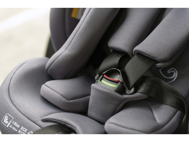 Автокрісло CARRELLO Octopus CRL-16002 Sandstone Beige i-Size 40-150см ISOFIX, поворот, опор.стійка /, Фото 5