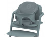 Вкладиш м`який для стільчика Lemo Stone Blue, Фото 4