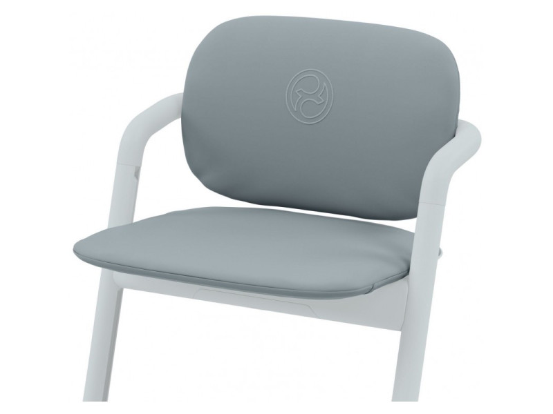 Вкладиш м`який для стільчика Lemo Stone Blue, Фото 3