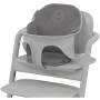 Вкладиш м`який для стільчика Lemo Suede Grey
