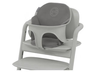 Вкладиш м`який для стільчика Lemo Suede Grey