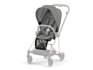 Чехол тканевый для прогулочного блока Mios Mirage Grey