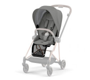 Чохол тканинний для прогулянкового блоку Mios Mirage Grey