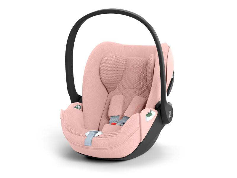 Автокрісло Cloud T i-Size Simply Flowers Pink, Фото 1