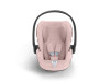 Автокрісло Cloud T i-Size Simply Flowers Pink, Фото 9