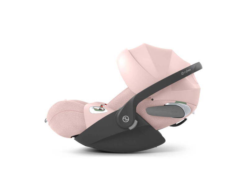 Автокрісло Cloud T i-Size Simply Flowers Pink, Фото 5