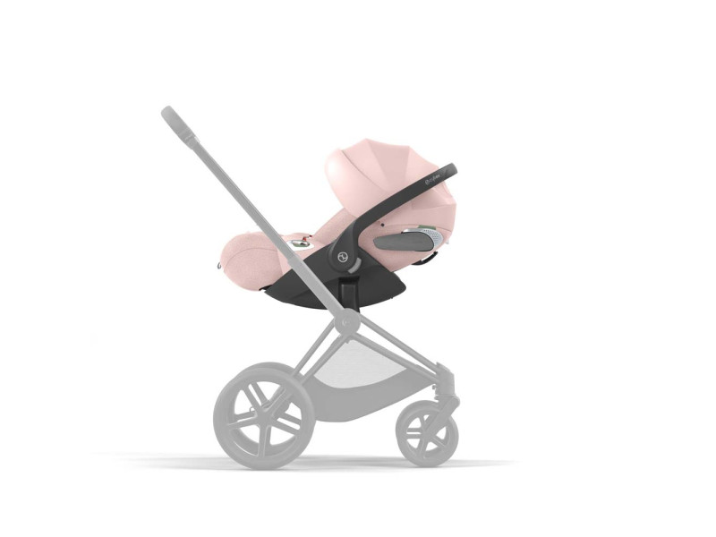 Автокрісло Cloud T i-Size Simply Flowers Pink, Фото 6